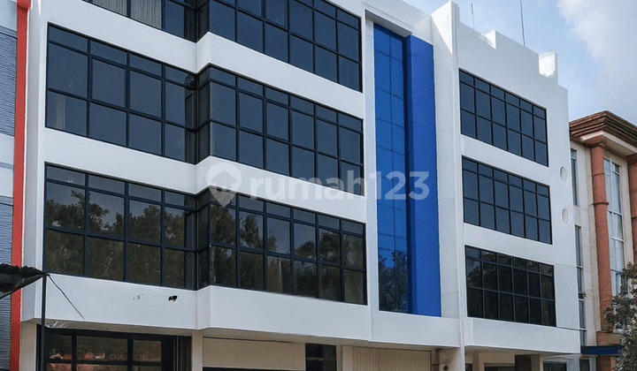 Sewa Ruko Hadap Jalan Raya Cideng Timur Jakarta Pusat