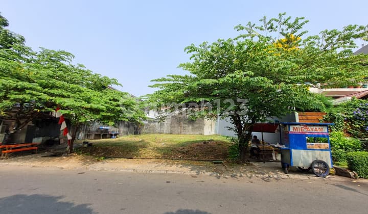 Dijual Kavling di Boulevard Puri Indah Jakarta Barat