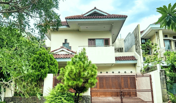 Sewa Rumah Siap Huni Di Permata Buana Jakarta Barat