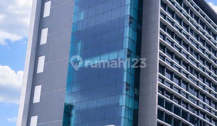 Selling 8-Story Building in Mampang, South Jakarta
