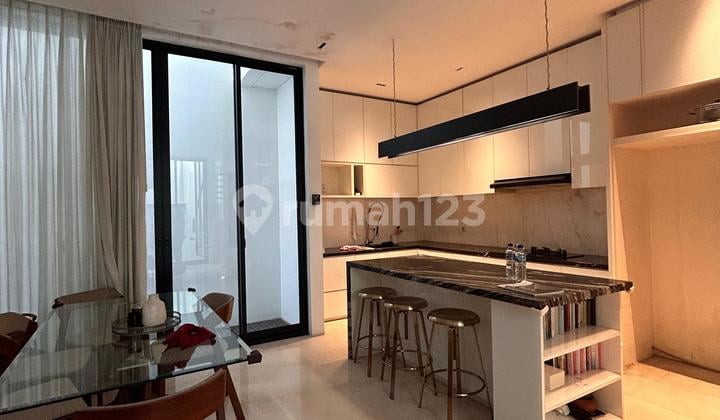 House in Muarakarang, Fully Furnished