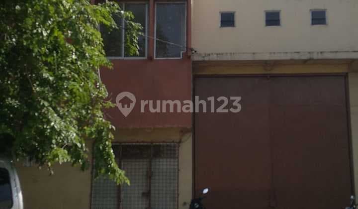 Disewa Gudang Siap.pakai Di Mutiara Kosambi 1