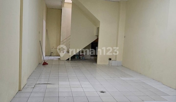 Disewa Ruko Siap Pakai Di Pluit Kencana