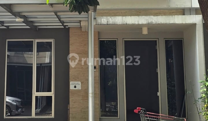 Disewa Rumah di Golf Island Rapi Siap Huni