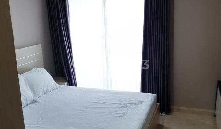 Apartemen Gold Coast Fully Furnished