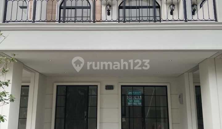 Disewa Rumah Di Pantai Bukit Villa Pik2