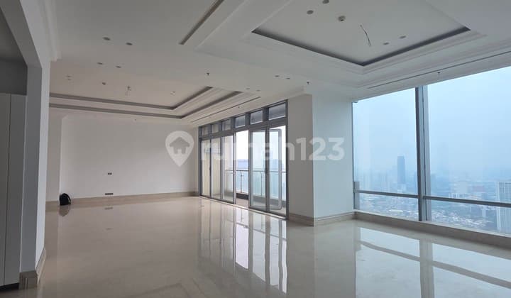 Dijual Apartemen Rafles Residences Uk 479m² Ekslusif Living Style at Jakarta Selatan