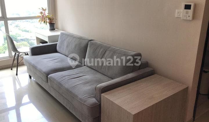 Disewakan Apartemen Gandaria Heights 3br uk96m2 FURNISHED at Jakarta Selatan