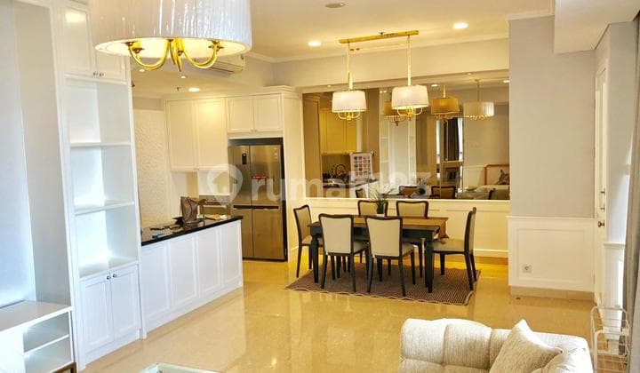 Dijual Apartemen 1 Park Avenue 3BR Uk177 m² at Jakarta Selatan