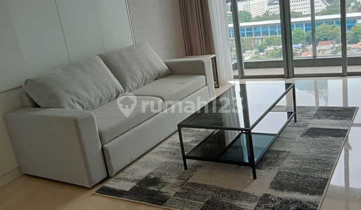 For Rent Apartment 57 Promenade 1BR Size 82m² brand new in South Jakarta