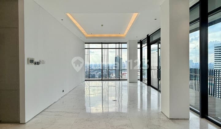 Disewa Apartemen Senopati Suites 3Br Uk 285 M2 At Jakarta Selatan