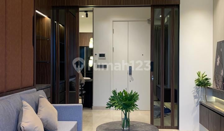 Disewa Apartemen 57 Promenade Thamrin 1BR Uk 82m² furnished at Jakarta Selatan
