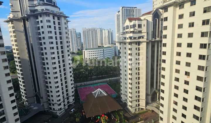 For Sale Below NJOP Apartment The Kemayoran Condominium 3BR Size 96 sqm Fully Renovated In Central Jakarta