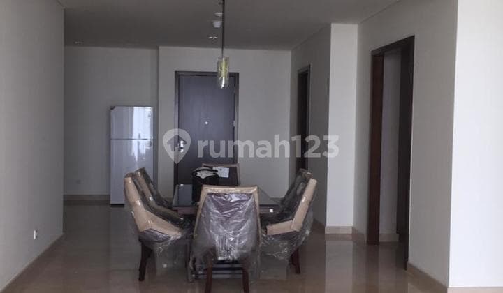 DIsewa APARTEMEN PAKUBUWONO HOUSE 2+1BR UK 165 sqm furnished Brand New At Jakarta Selatan