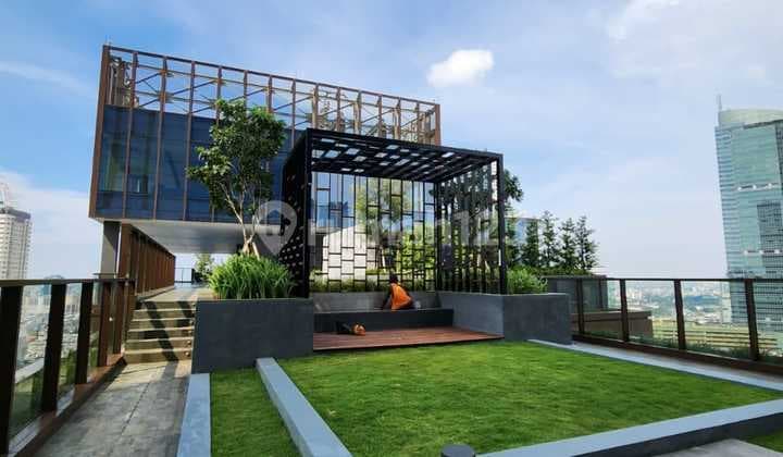 Disewa Apartemen 57 Promenade brand new 1BR Uk42.8m² Furnished at Jakarta Selatan