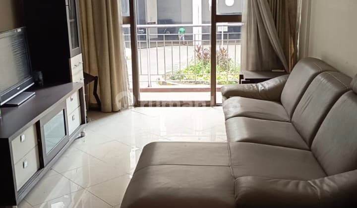 Dijual Apartemen Aston Rasuna Kuningan 3BR FURNISHED Uk 90 m² at Jakarta Selatan