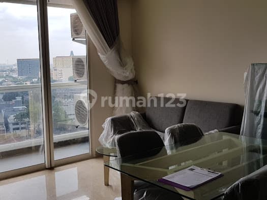 Dijual Rugi Apartemen Menteng park 2BR furnished Uk61 sqm at Jakarta Pusat