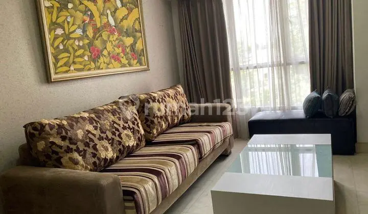 Dijual Apartemen Somerset Berlian 2Br Furnished Uk 137 M2 At Jakarta Selatan