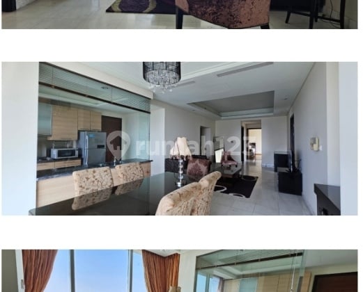 Dijual Apartemen The Peak 2Br Furnished Uk 159 M² At Jakarta Selatan