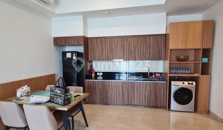 Disewa Apartemen 57 Promenade 2BR Uk103m² Furnished at Jakarta Selatan