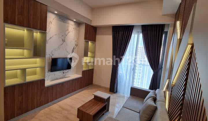 Disewa Apartemen 57 Promenade 1BR Uk 43 m² Furnished at Jakarta Pusat