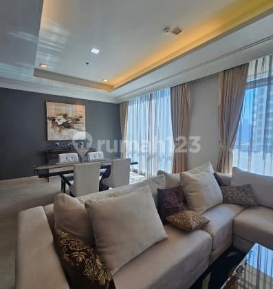 Disewa Apartemen Pakubuwono View Furnished 2Br Uk 140M2 At Jakarta Selatan