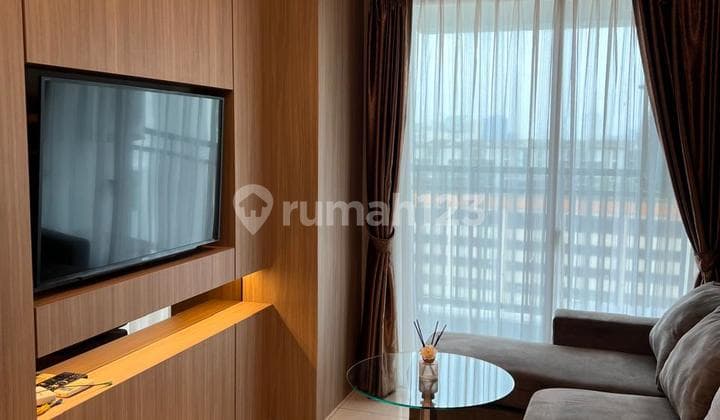 Dijual Apartment thamrin Executive 1BR uk 26m2 Furnished jakpus