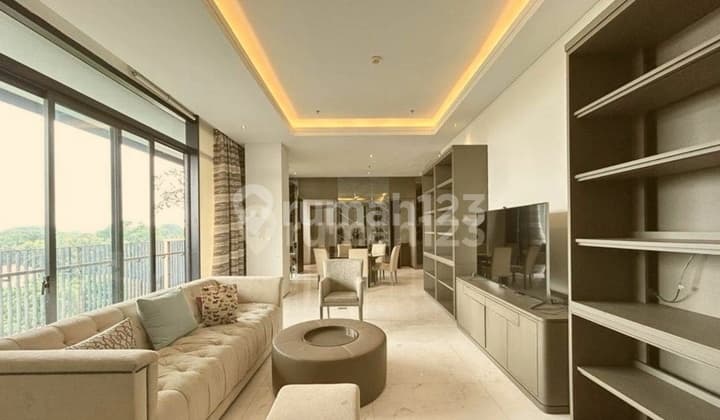 Disewakan Apartemen Senopati Suites 3BR Tower 3 uk 287m2 Furnished at Jakarta Selatan
middle Floor
