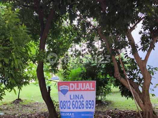 Dijual Kavling PIK Pinisi Uk 585m² Cluster Ekslusif at Jakarta Utara