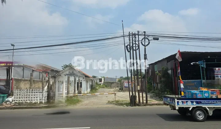 COMMERCIAL LAND IN BOGOR COMMERCIAL LAND IN BOGOR