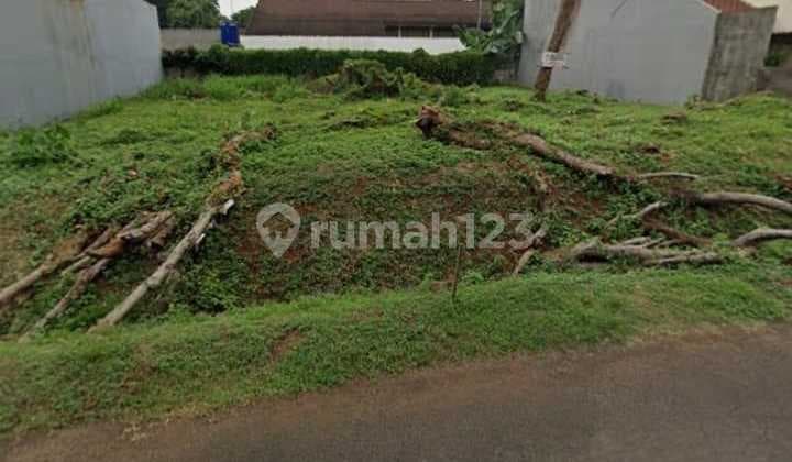 Kavling di Dalam Komplek Bintaro Sektor 1 Jakarta Selatan