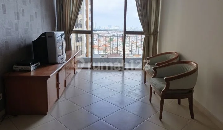 Apartemen Taman Rasuna 12 Dengan View City