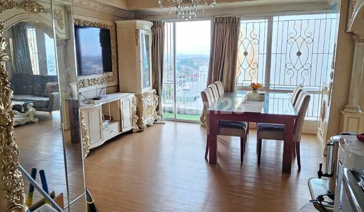 Apartemen Mewah 2Br + 1 Br Siap Huni di Altis Bintaro Jaya Br