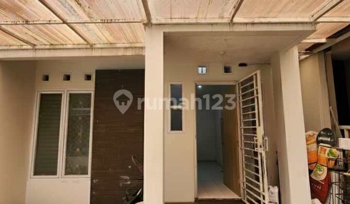 Rumah Siap Huni 1 Lantai di Sektor 9 Bintaro Jaya