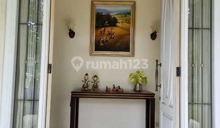 Rumah Mewah dan Siap Huni di Pondok Indah Jakarta Selatan