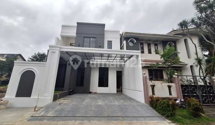 Rumah Bagus Siap Huni 2 Lantai di Bsd