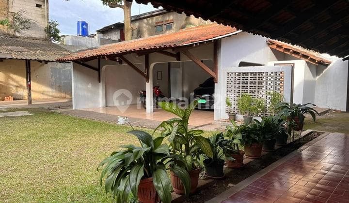 Rumah Lokasi Strategis Cocok Untuk Investasi