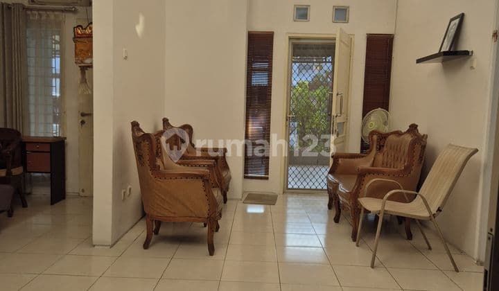 Rumah 1,5 Lantai Siap Huni di Sektor 9 Bintaro Jaya