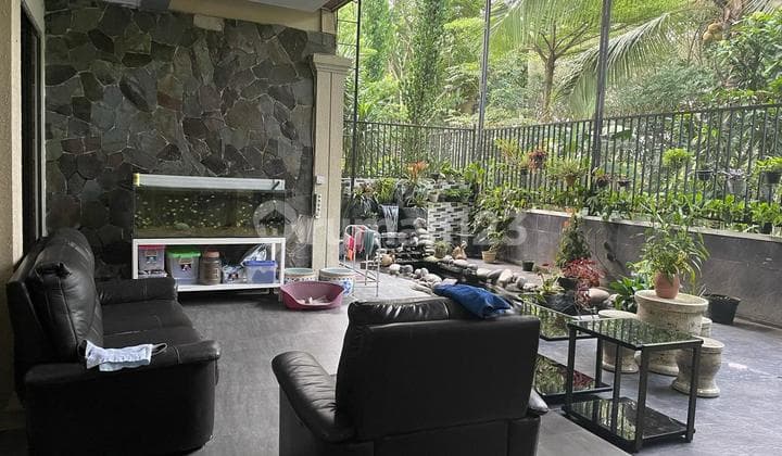 Rumah Siap Huni 2 Lantai Di Cluster Bsd