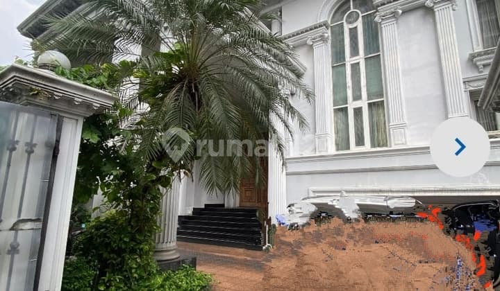 Rumah Bagus Pondok Indah Kartika Utama Dijual Melalui Lelang