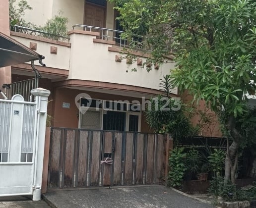 Rumah Permata Buana Blok C Panjang Dijual Melalui Lelang