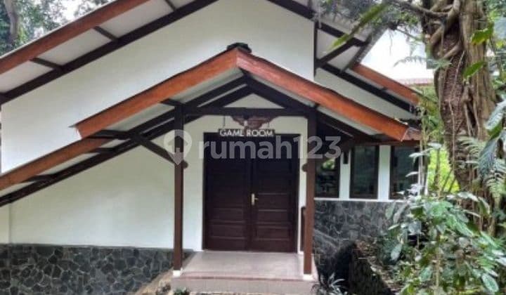 Villa Dijual melalui Lelang Di Cisarua Bogor