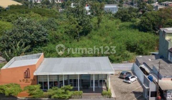 Jual Tanah dan Bangunan diDepok sangat strategis