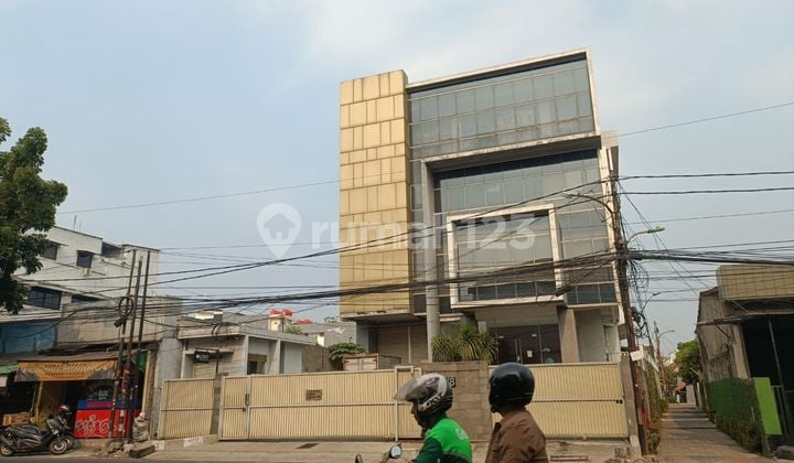 Gedung Kebayaron Lama Dijual Murah Lokasi Strategis