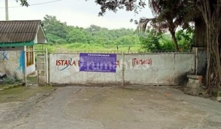 Tanah Dijual Sangat Murah Lokasi Strategis di Rawalumbu.