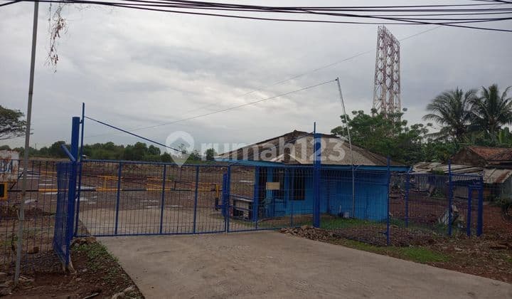 Tanah Dijual Murah Lokasi Strategis dikab serang