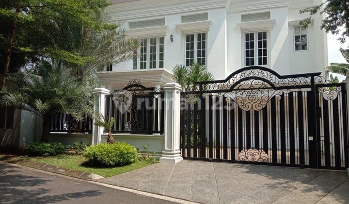 Rumah Pondok Indah Duta Indah Dijual Murah