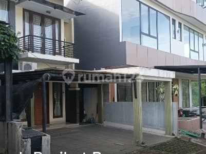 Rumah De Latinos Dijual Melalui Lelang Lokasi Strategis Ditangsel