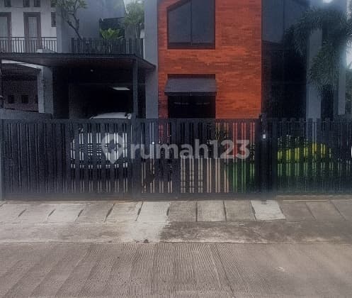 Rumah Kav Dki Blok 146 Jakbar Dijual Melalui Lelang