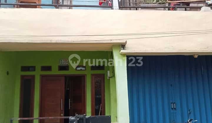 Rumah Dijual Murah Lokasi Strategis Dipondok Kacang Barat